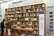 Münchner Bücherschau 2004 (Foto: Martin Schmitz)